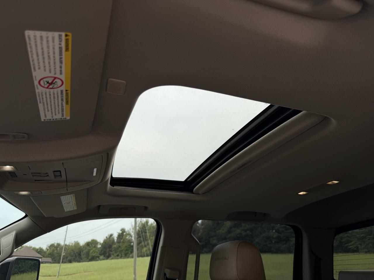 GMC Sierra 2500HD  2018