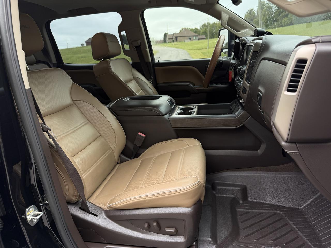 GMC Sierra 2500HD  2018