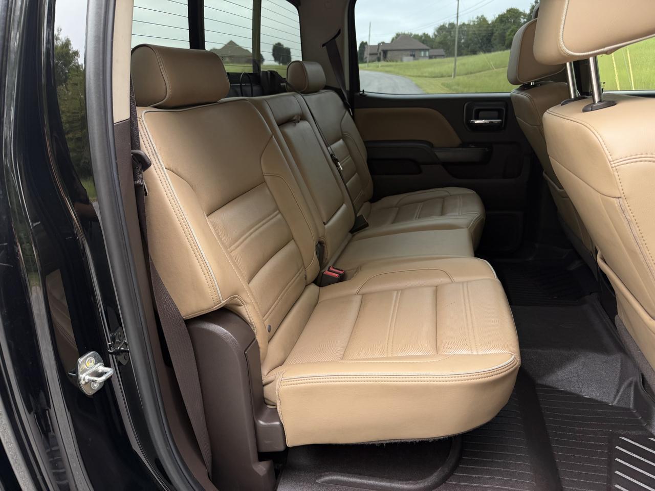 GMC Sierra 2500HD  2018