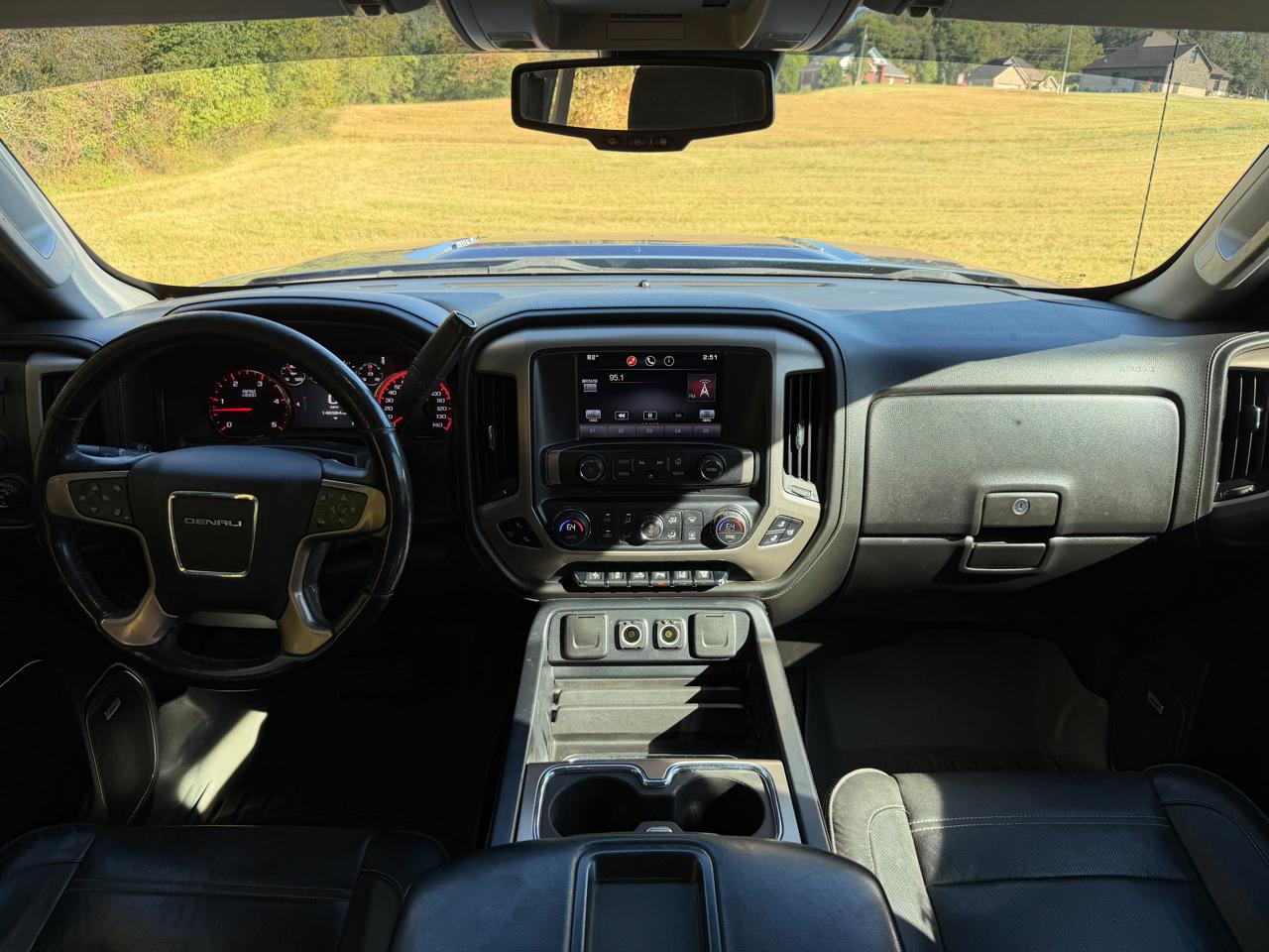 GMC Sierra 2500HD  2015