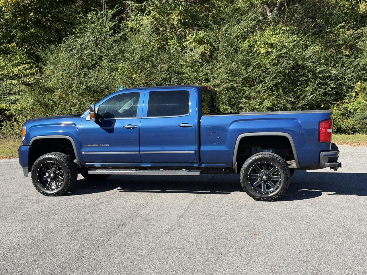 GMC Sierra 2500HD  2015