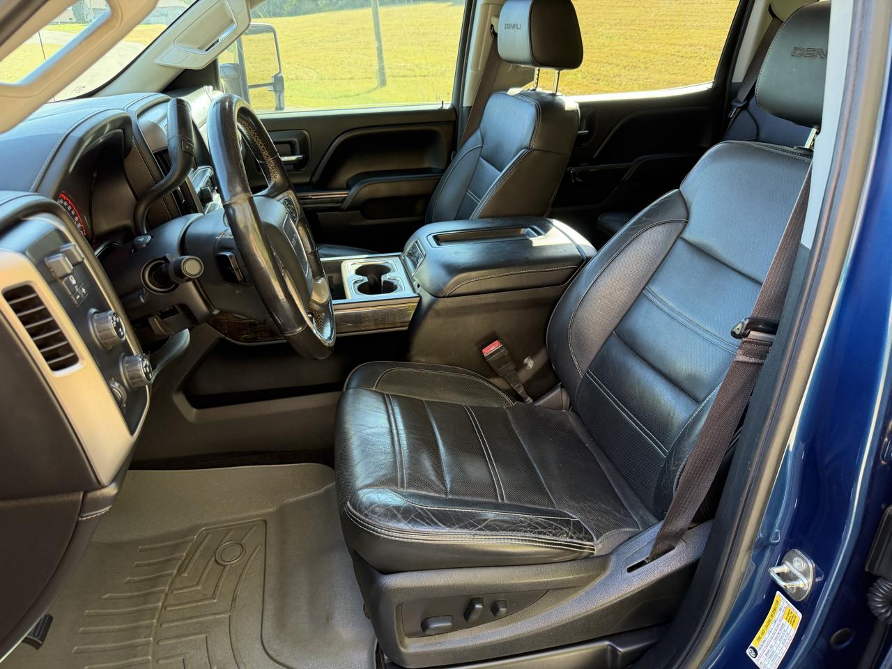GMC Sierra 2500HD  2015