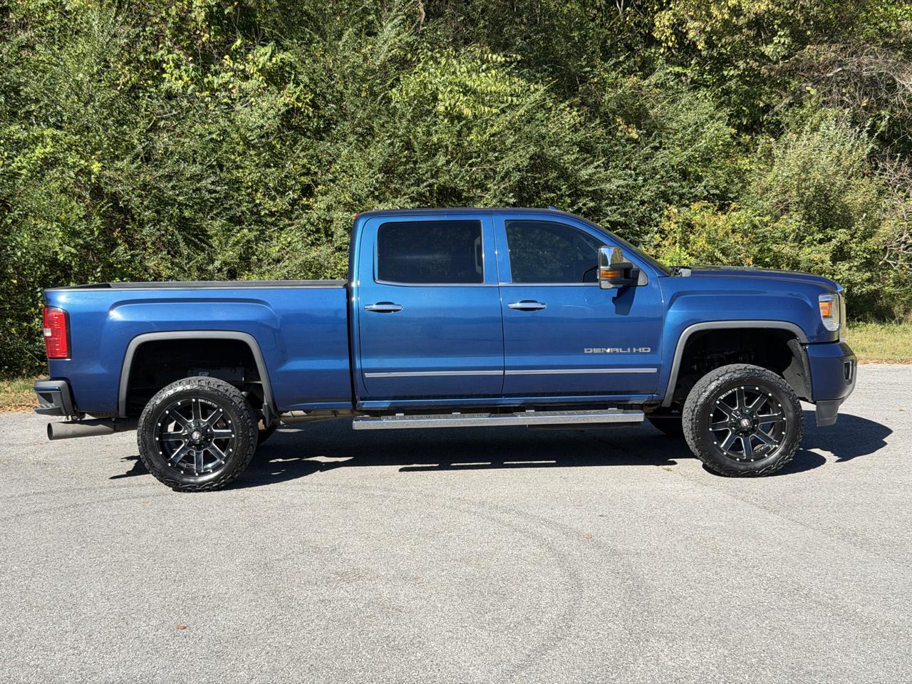 GMC Sierra 2500HD  2015