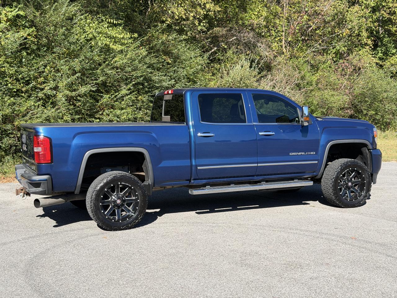 GMC Sierra 2500HD  2015