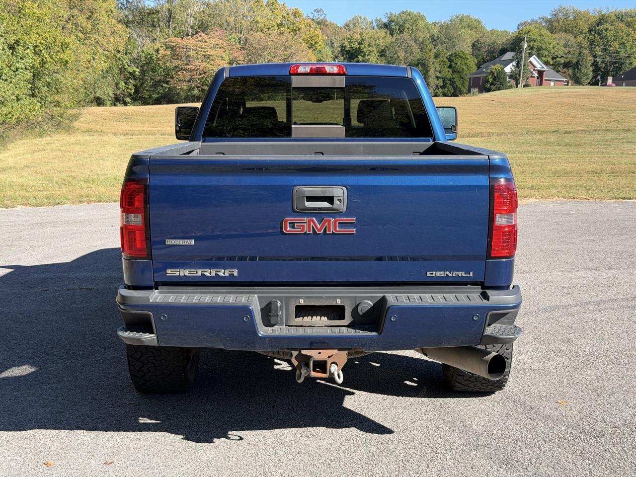 GMC Sierra 2500HD  2015