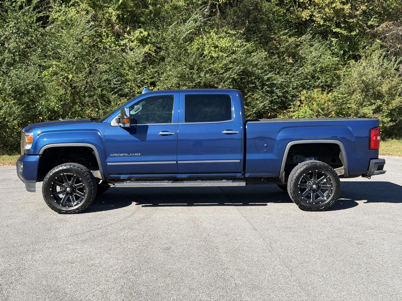 GMC Sierra 2500HD  2015