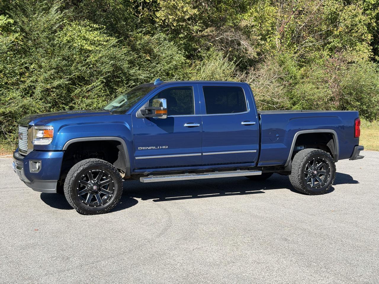 GMC Sierra 2500HD  2015