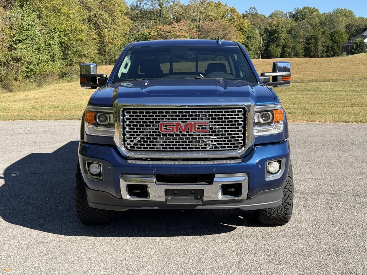 GMC Sierra 2500HD  2015