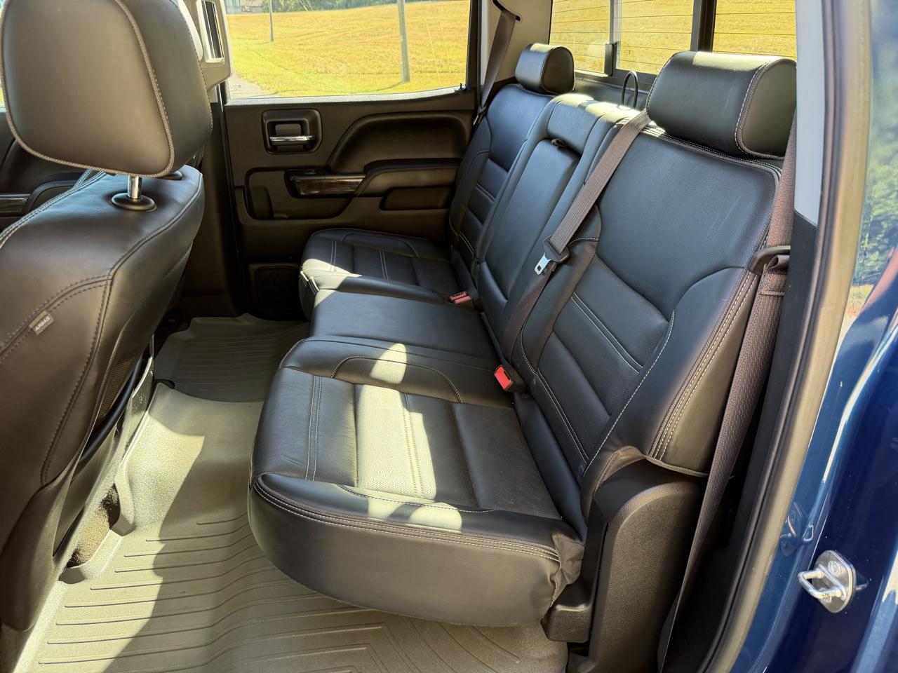 GMC Sierra 2500HD  2015