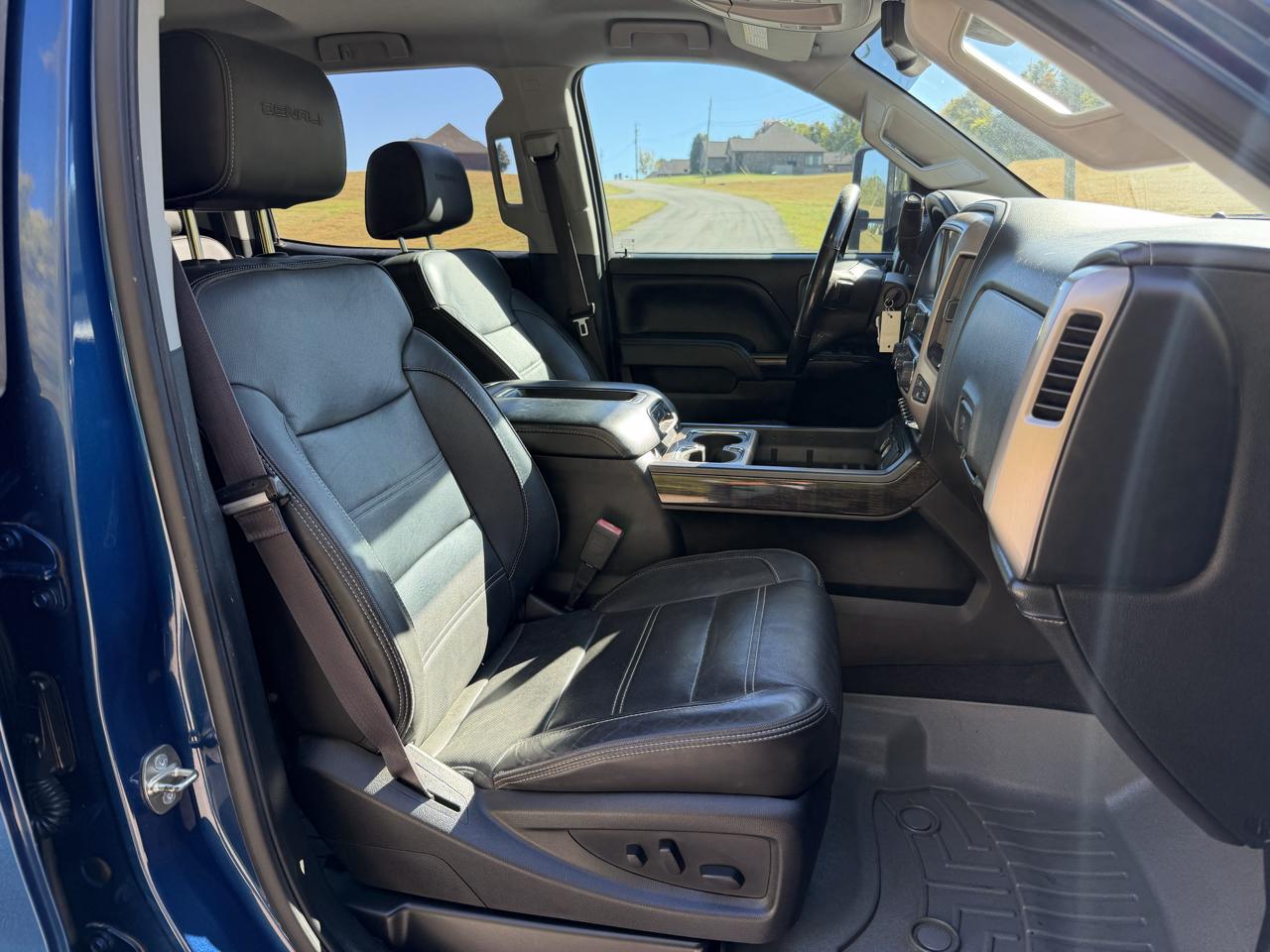 GMC Sierra 2500HD  2015