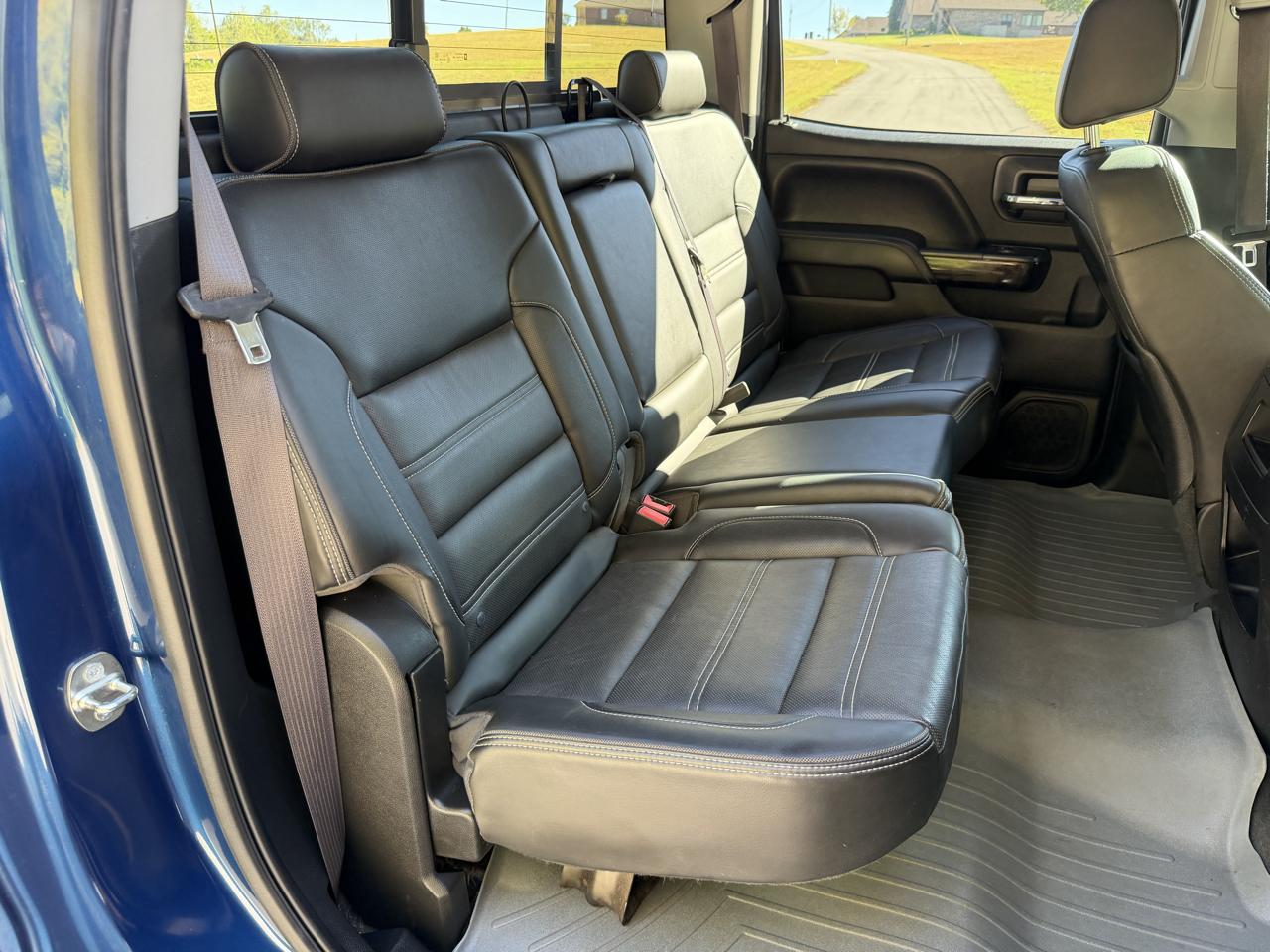 GMC Sierra 2500HD  2015