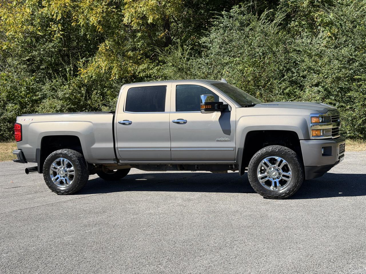 2017 Chevrolet Silverado 2500HD