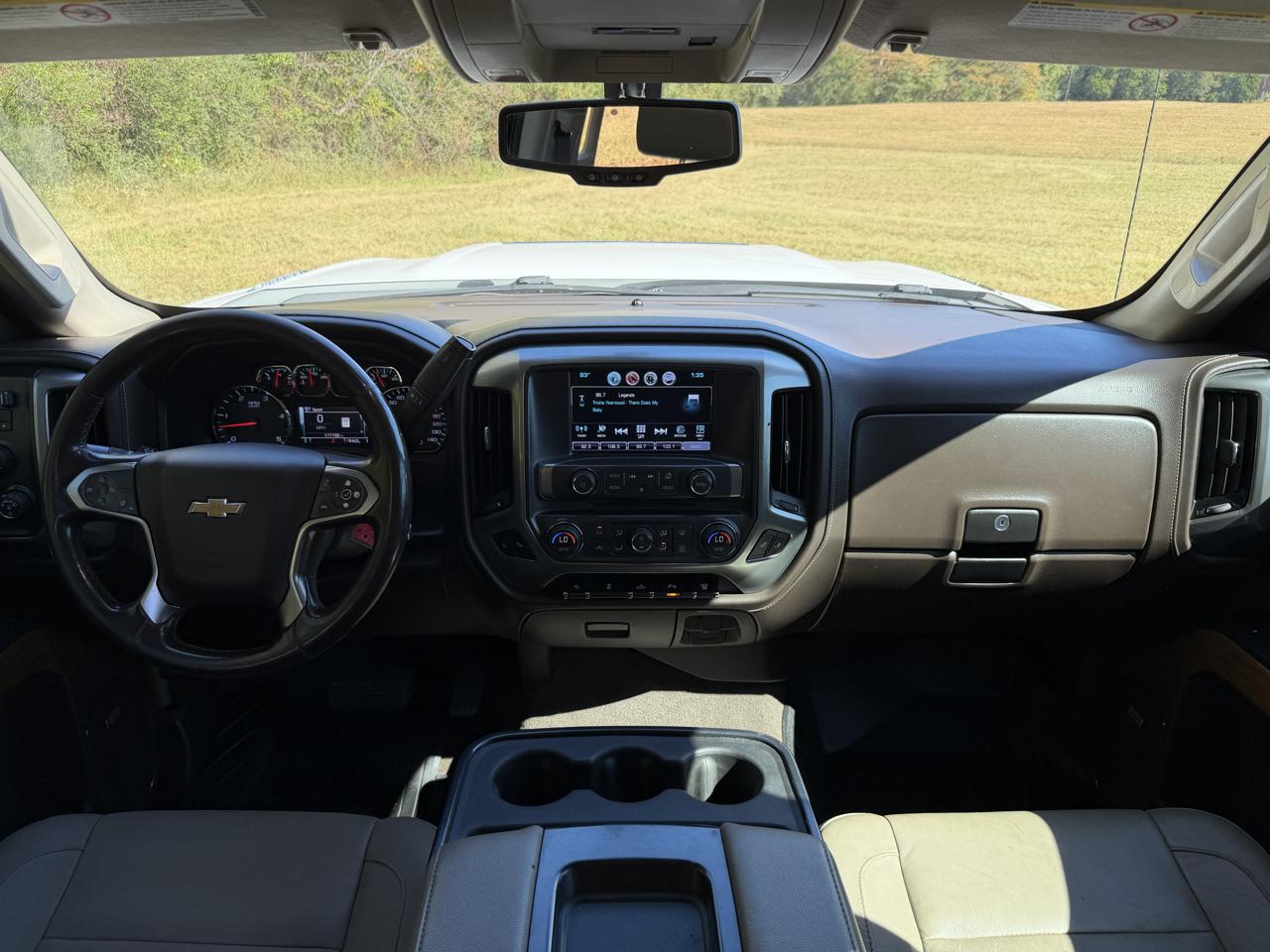 Chevrolet Silverado 2500HD  2019