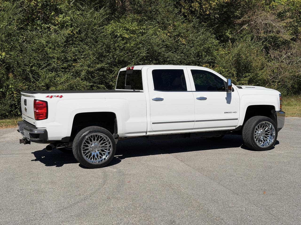 Chevrolet Silverado 2500HD  2019