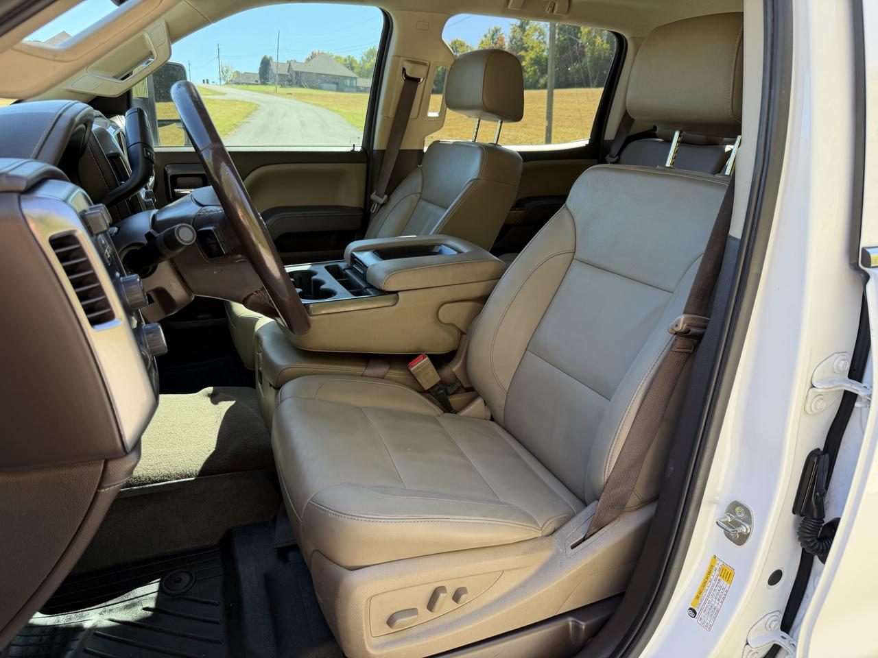 Chevrolet Silverado 2500HD  2019