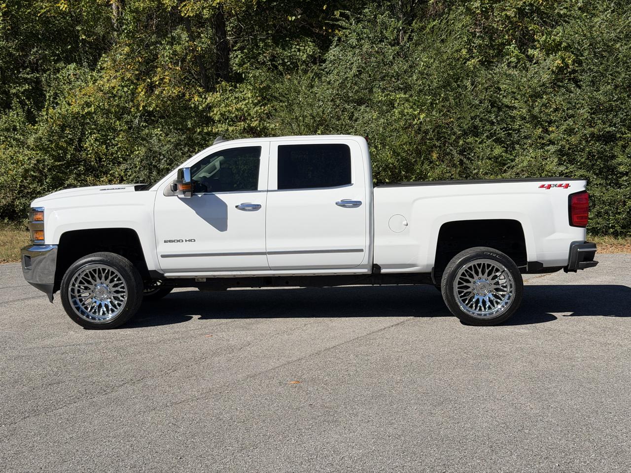 Chevrolet Silverado 2500HD  2019