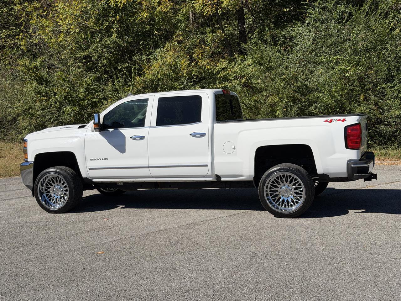Chevrolet Silverado 2500HD  2019