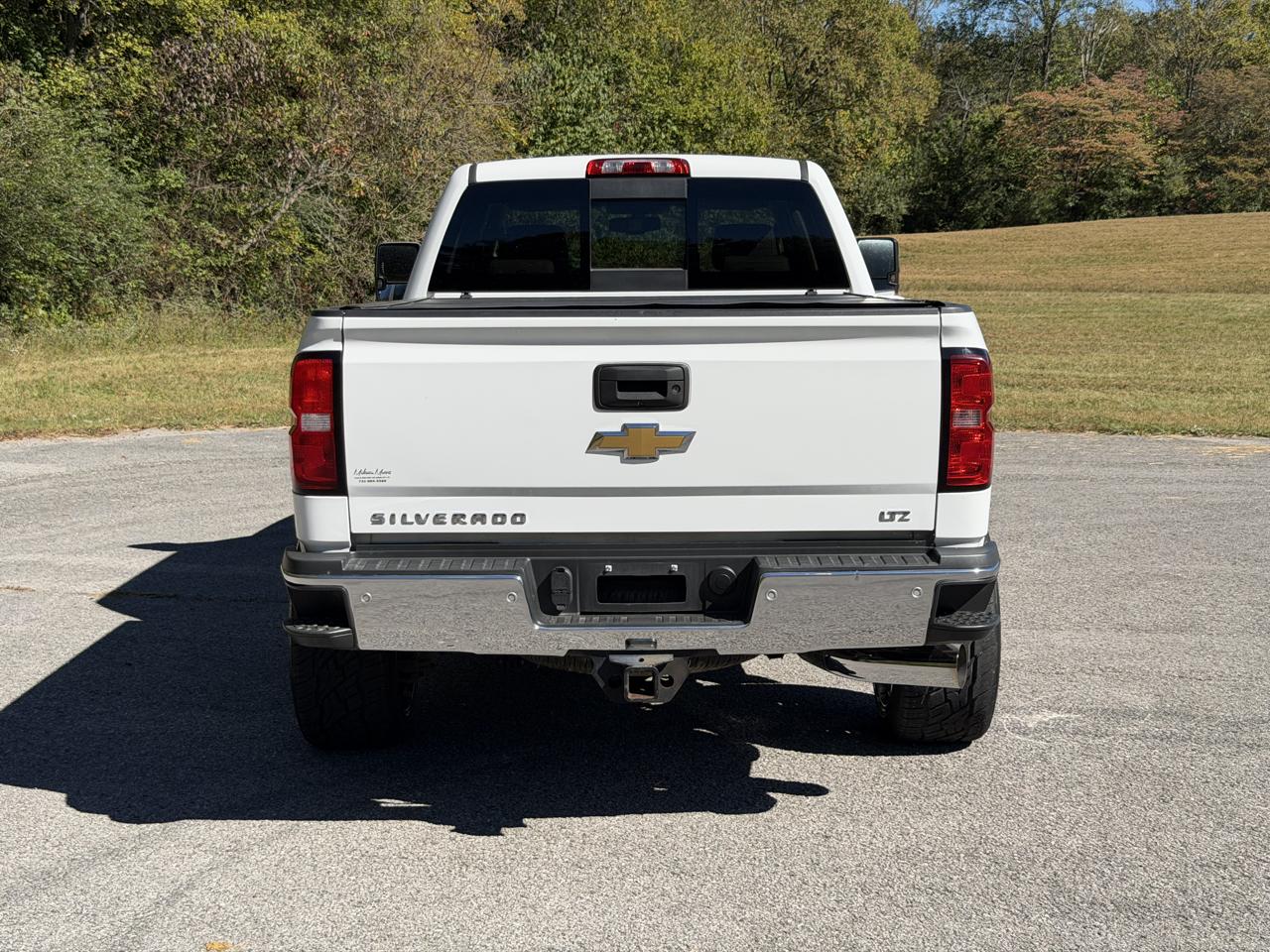 Chevrolet Silverado 2500HD  2019