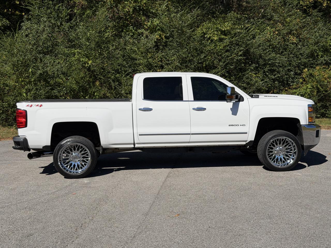 Chevrolet Silverado 2500HD  2019