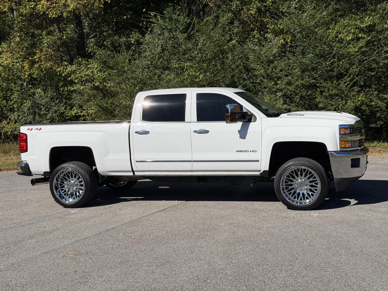 Chevrolet Silverado 2500HD  2019