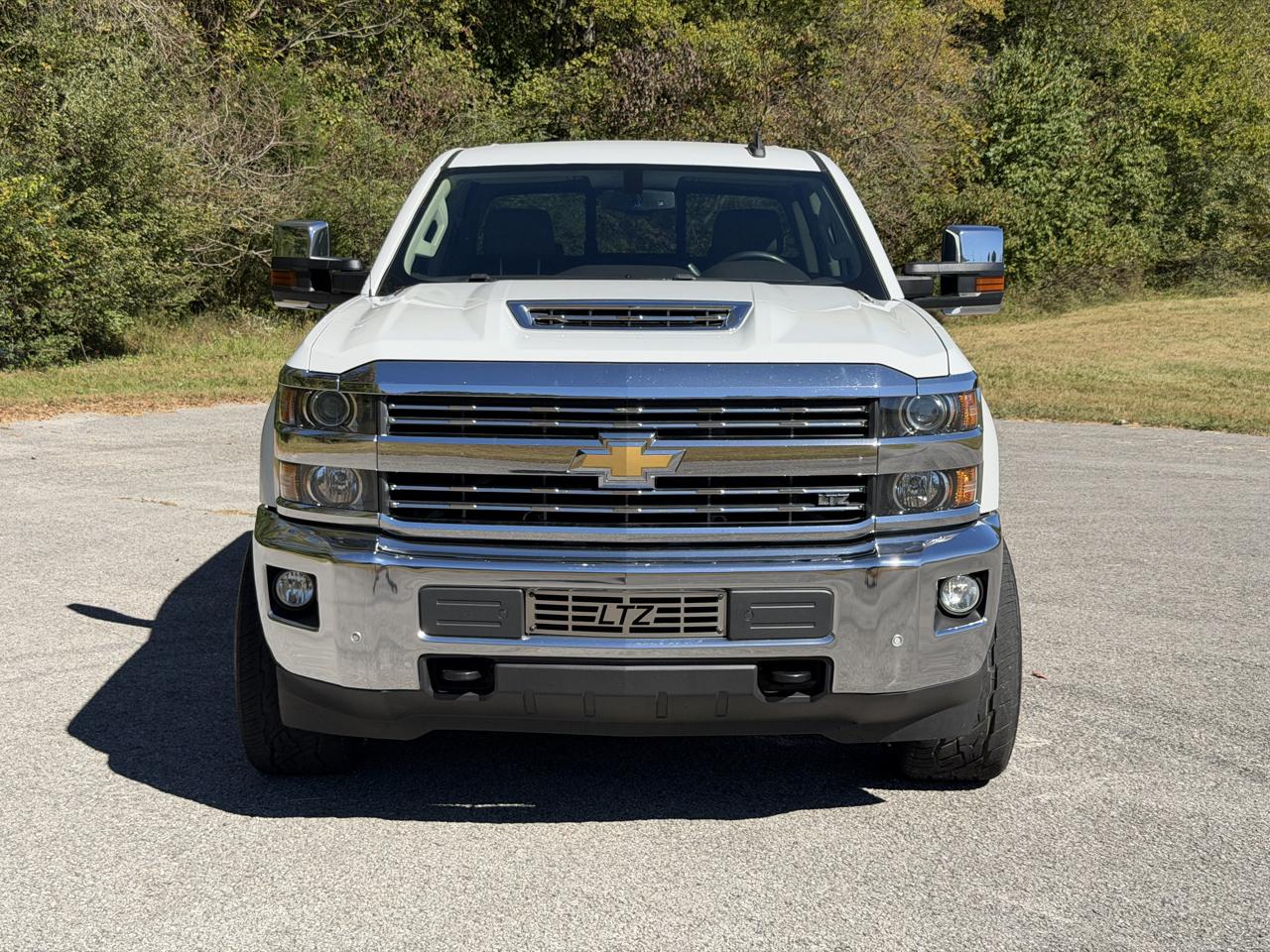 Chevrolet Silverado 2500HD  2019