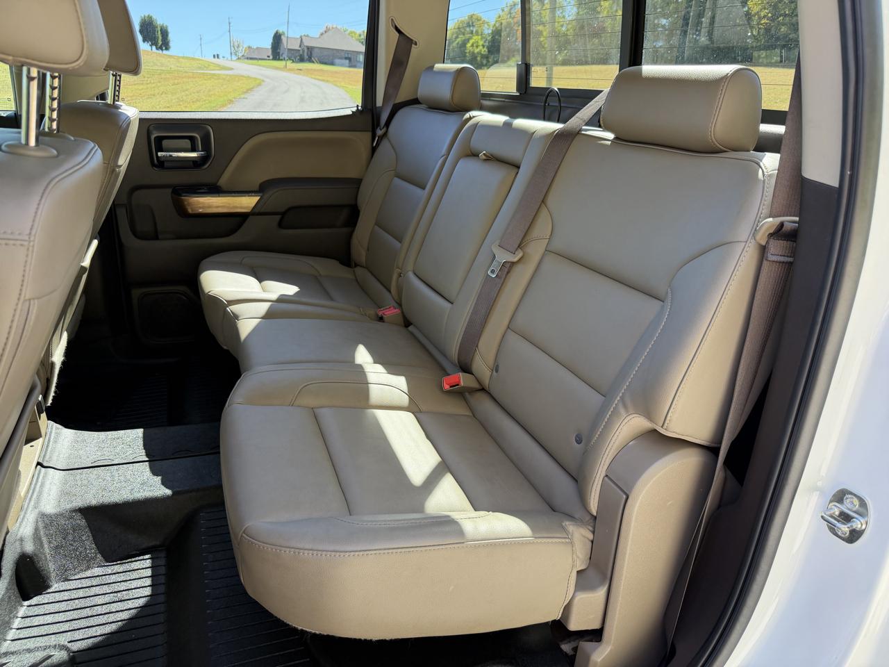 Chevrolet Silverado 2500HD  2019