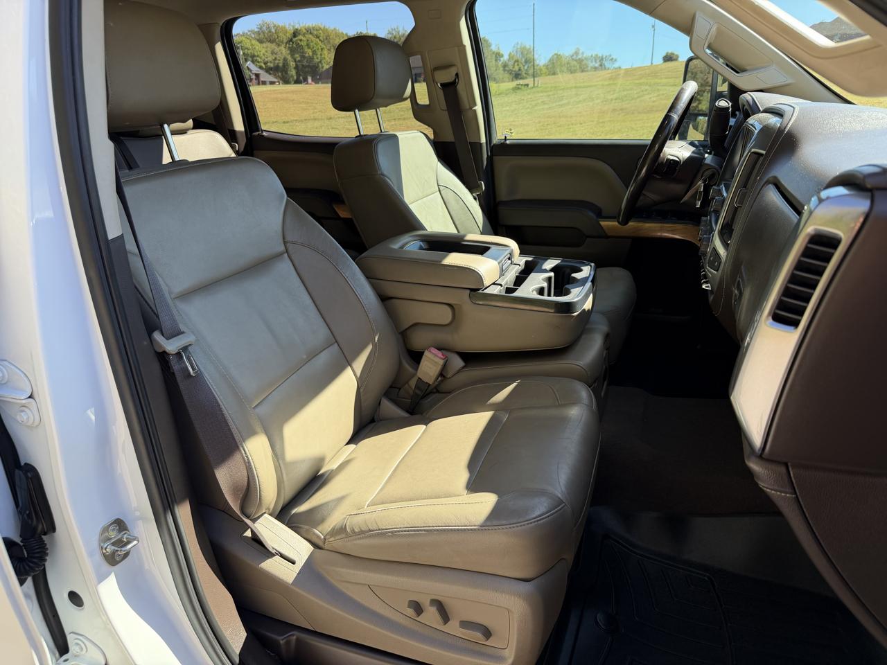 Chevrolet Silverado 2500HD  2019