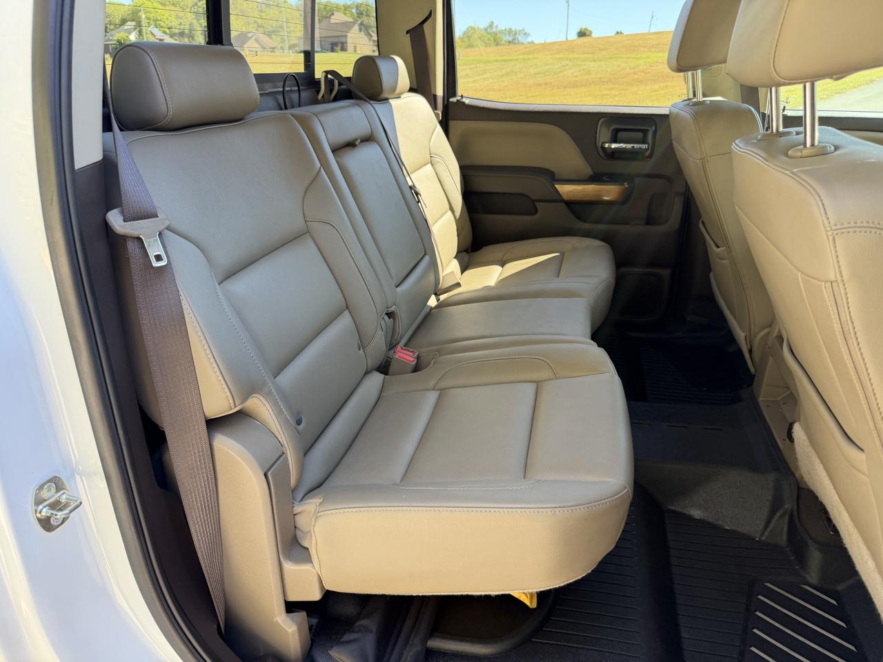Chevrolet Silverado 2500HD  2019