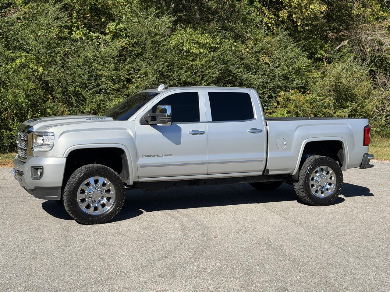 2018 GMC Sierra 2500 Denali HD