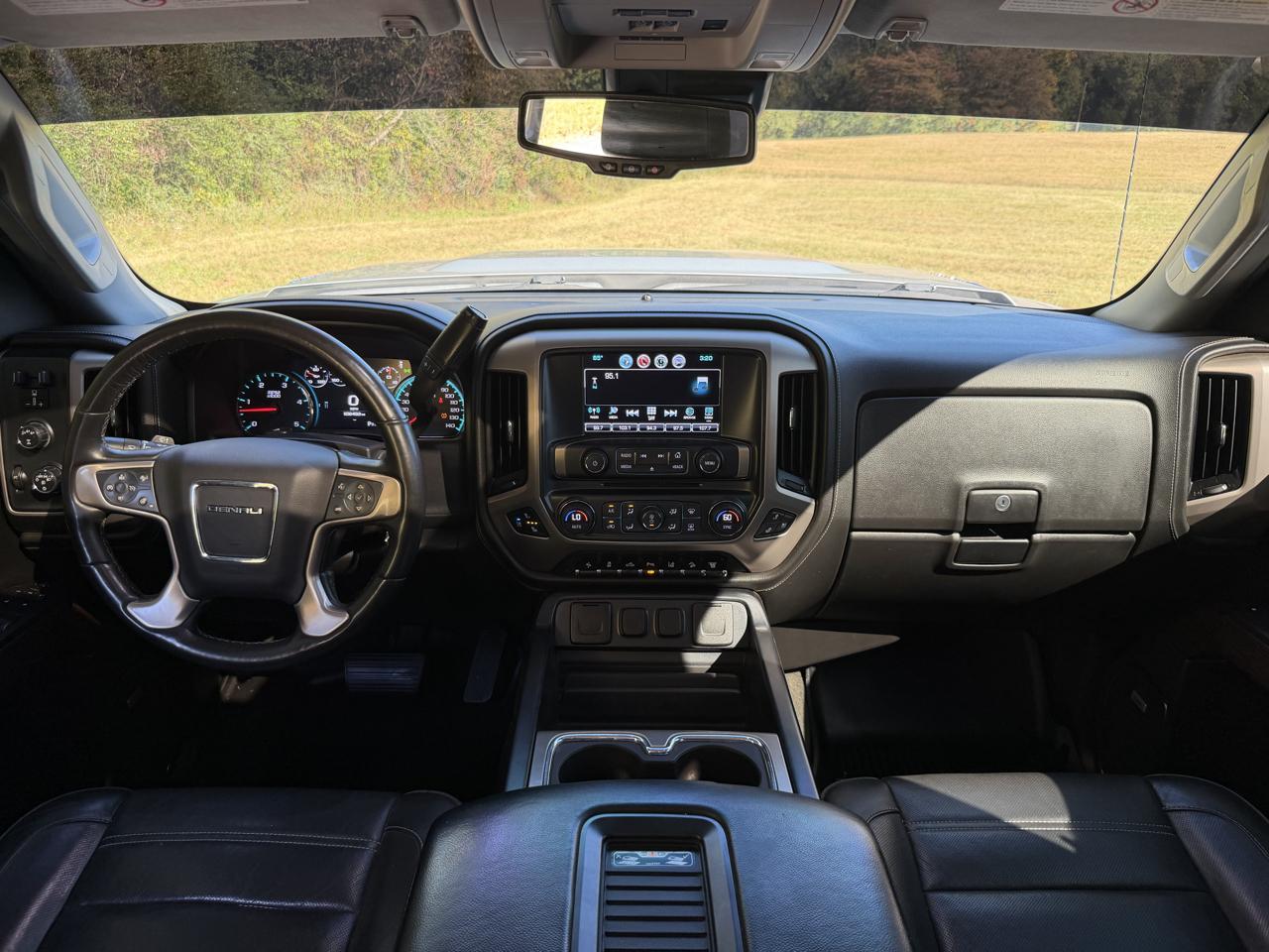 GMC Sierra 2500HD  2018
