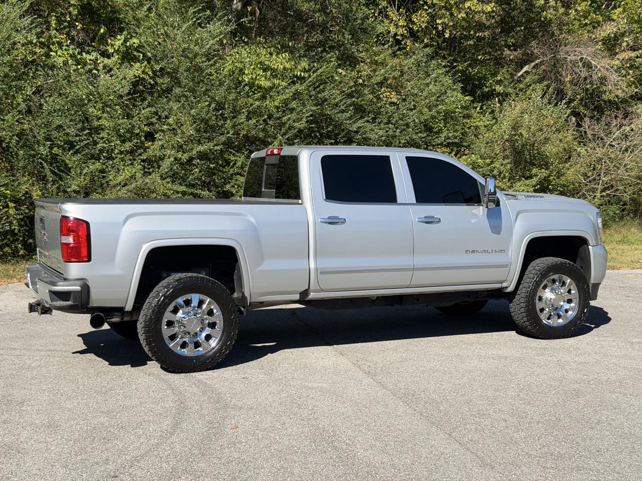 GMC Sierra 2500HD  2018