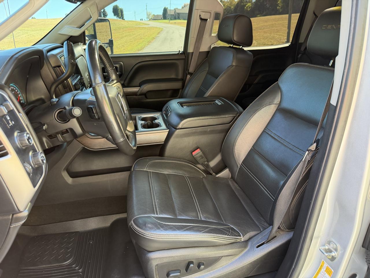 GMC Sierra 2500HD  2018
