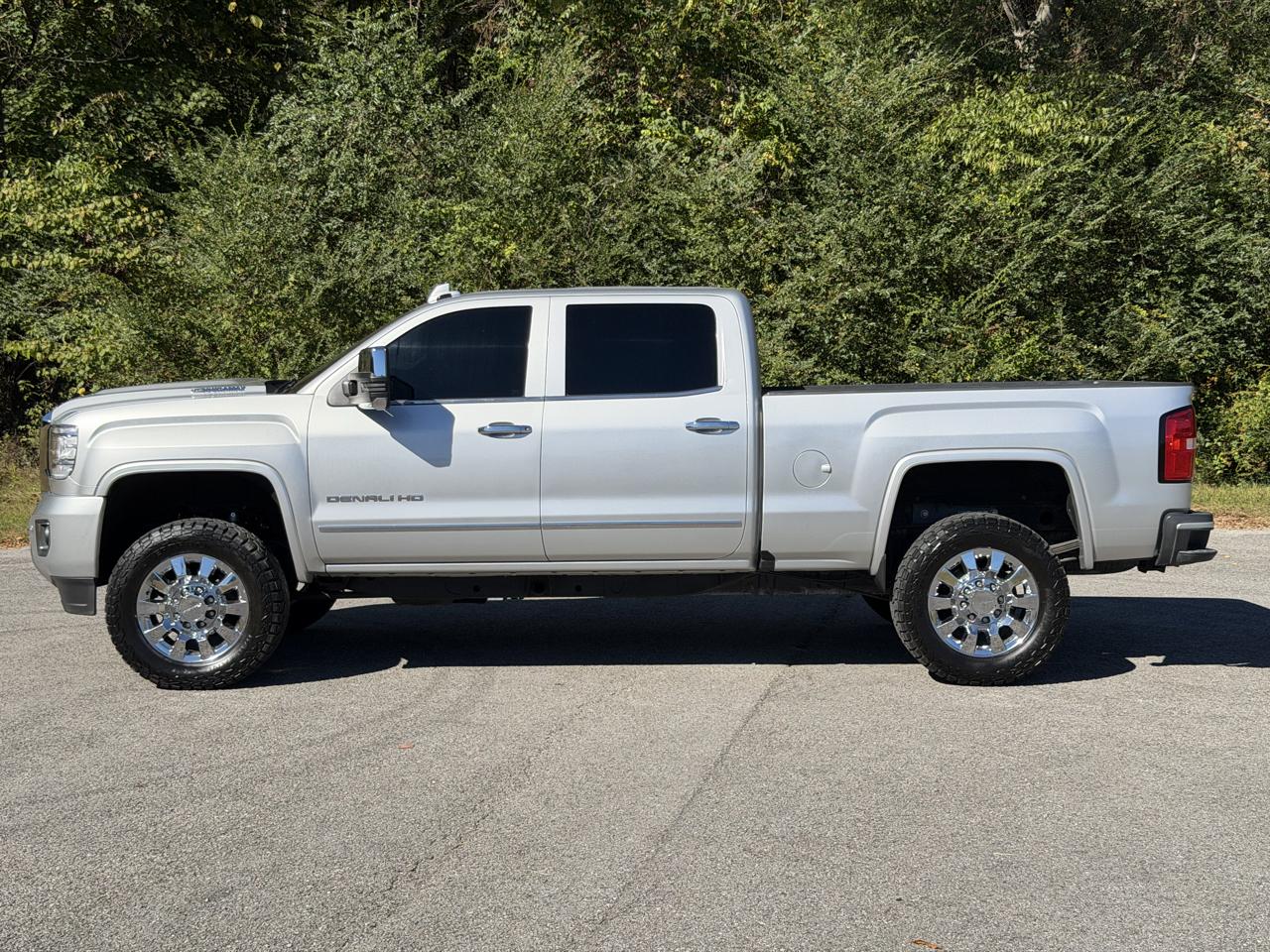 GMC Sierra 2500HD  2018