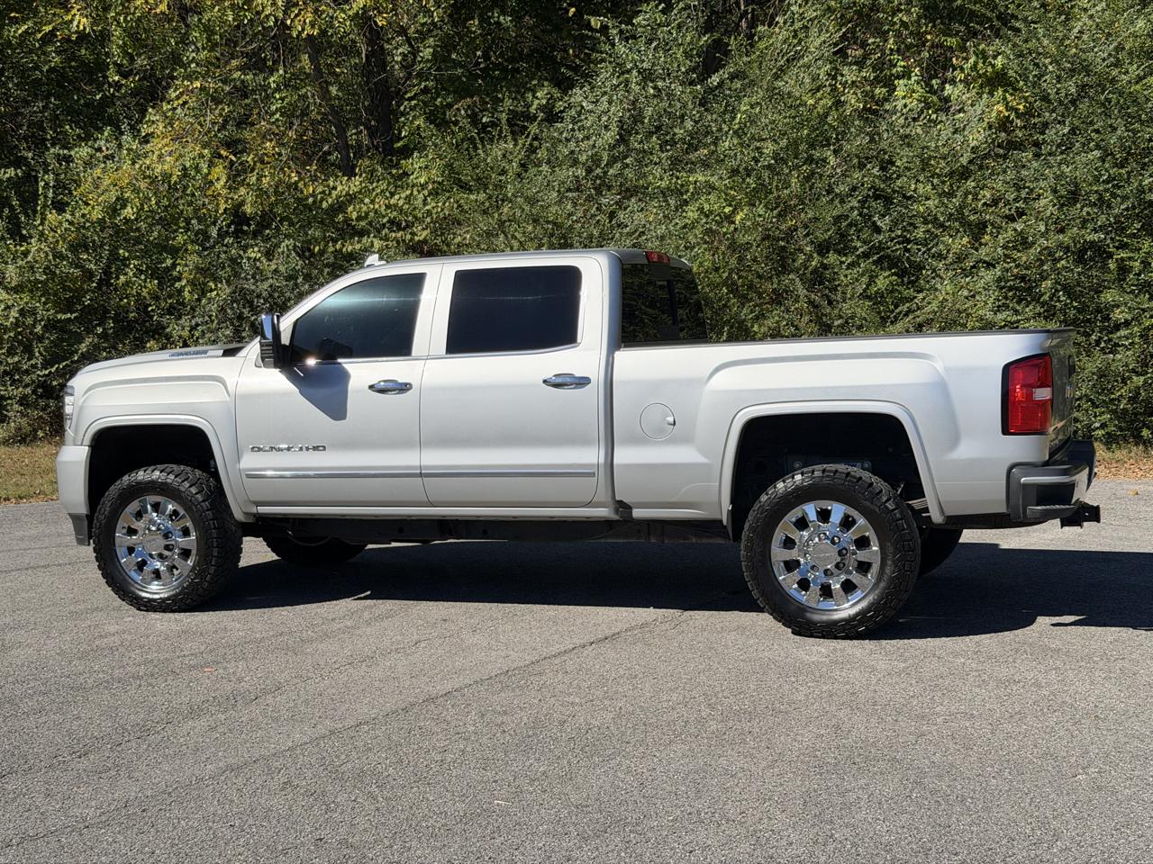GMC Sierra 2500HD  2018