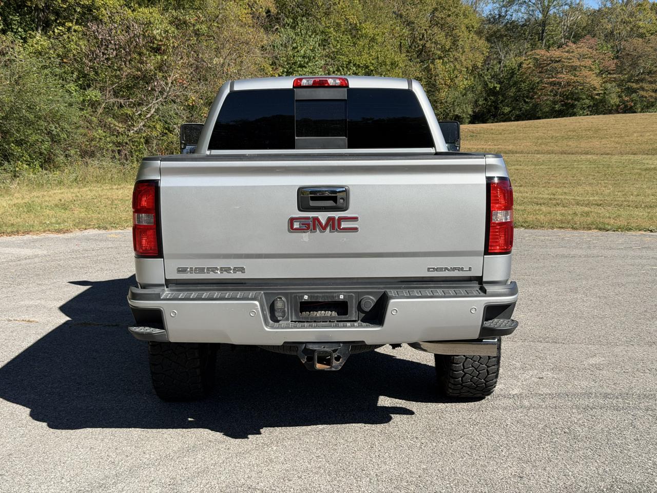 GMC Sierra 2500HD  2018