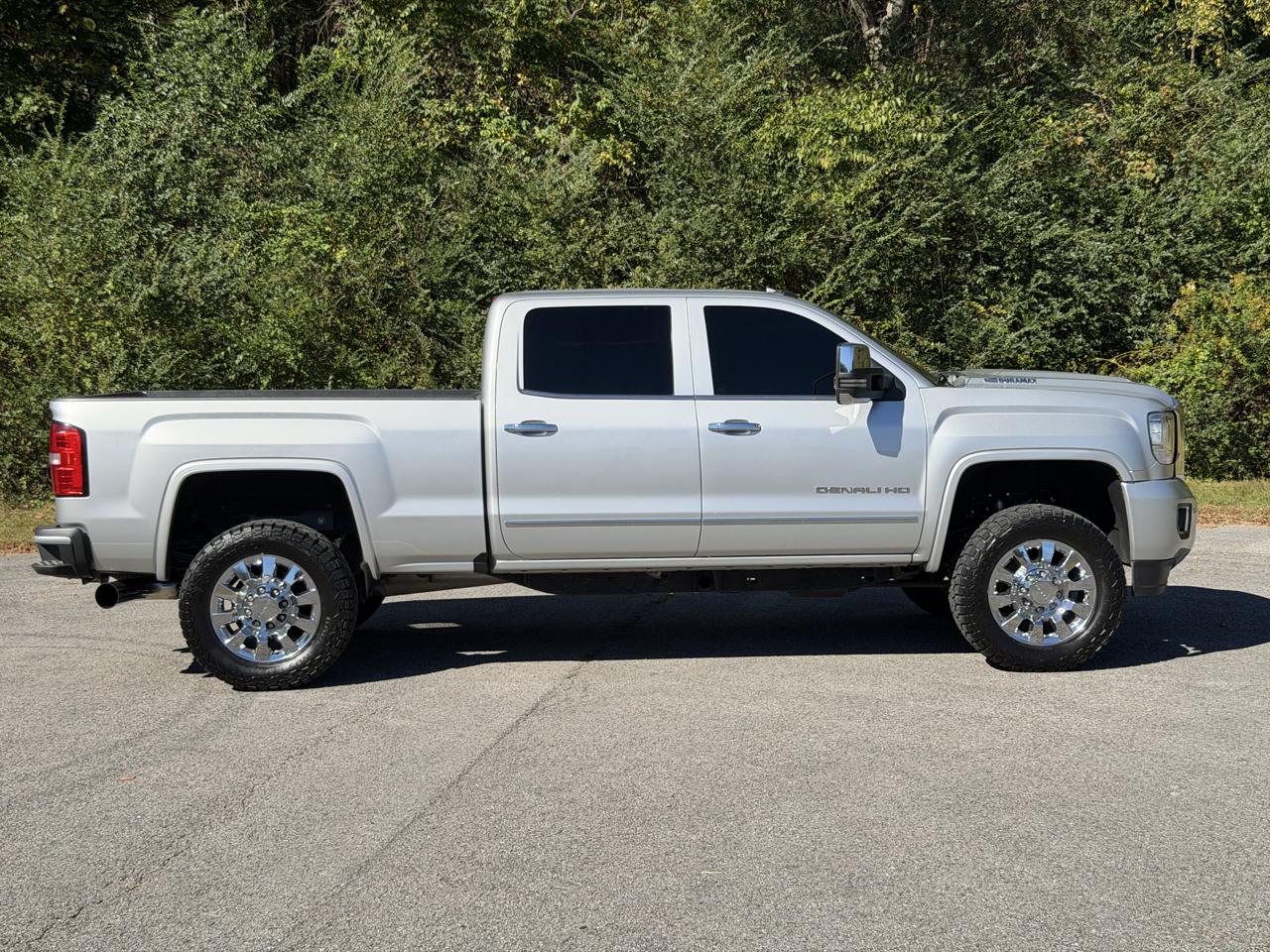 GMC Sierra 2500HD  2018