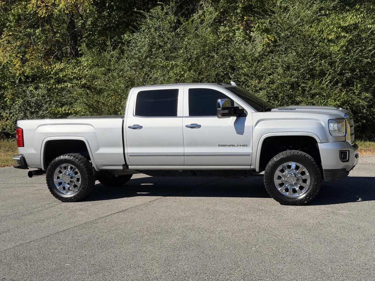 GMC Sierra 2500HD  2018
