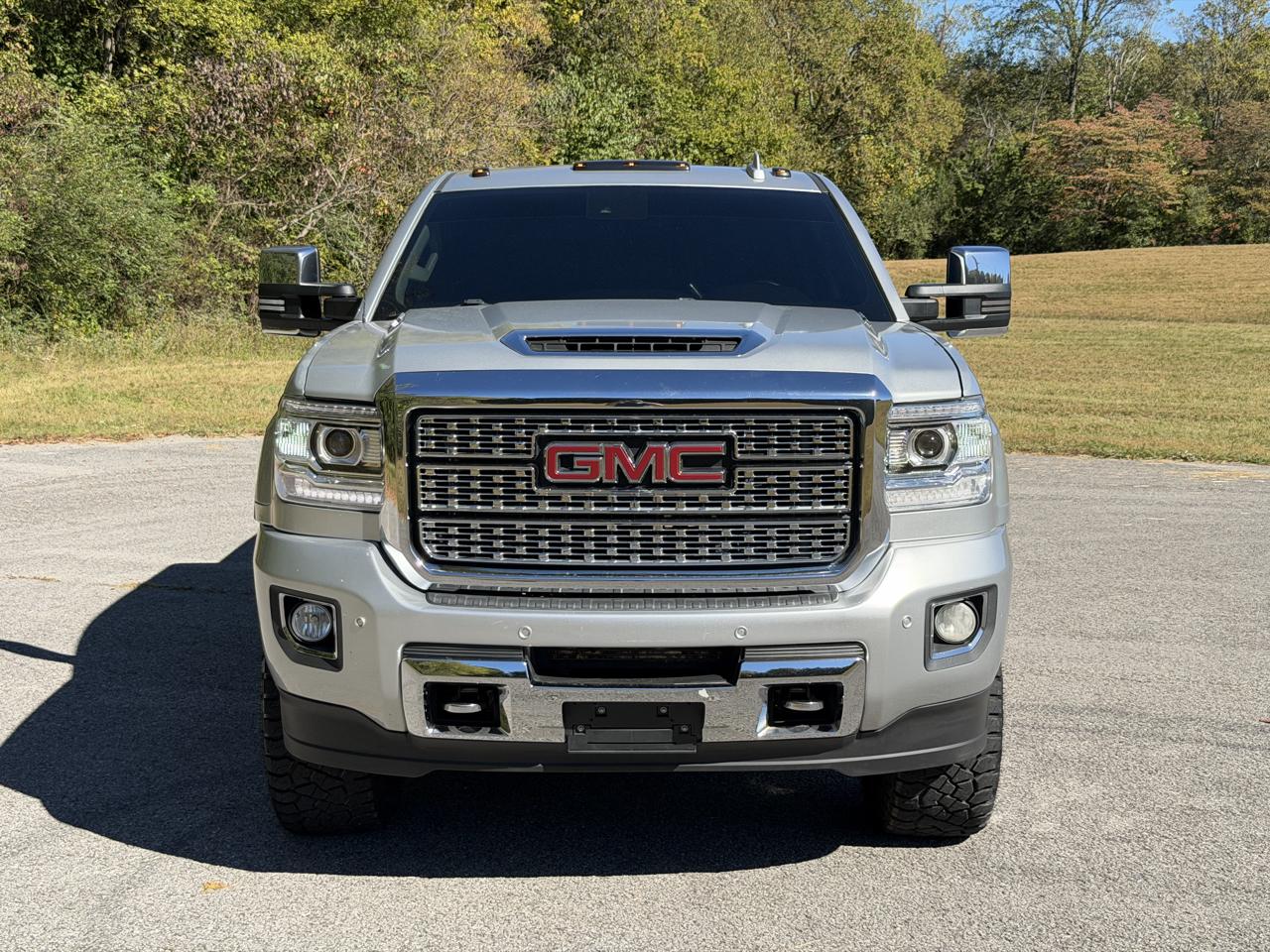 GMC Sierra 2500HD  2018