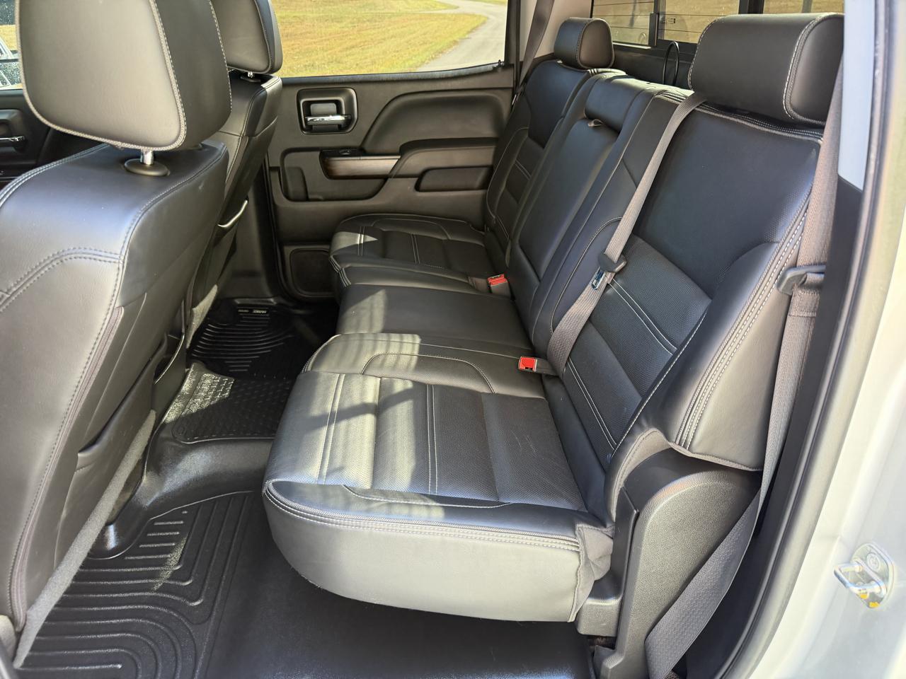 GMC Sierra 2500HD  2018