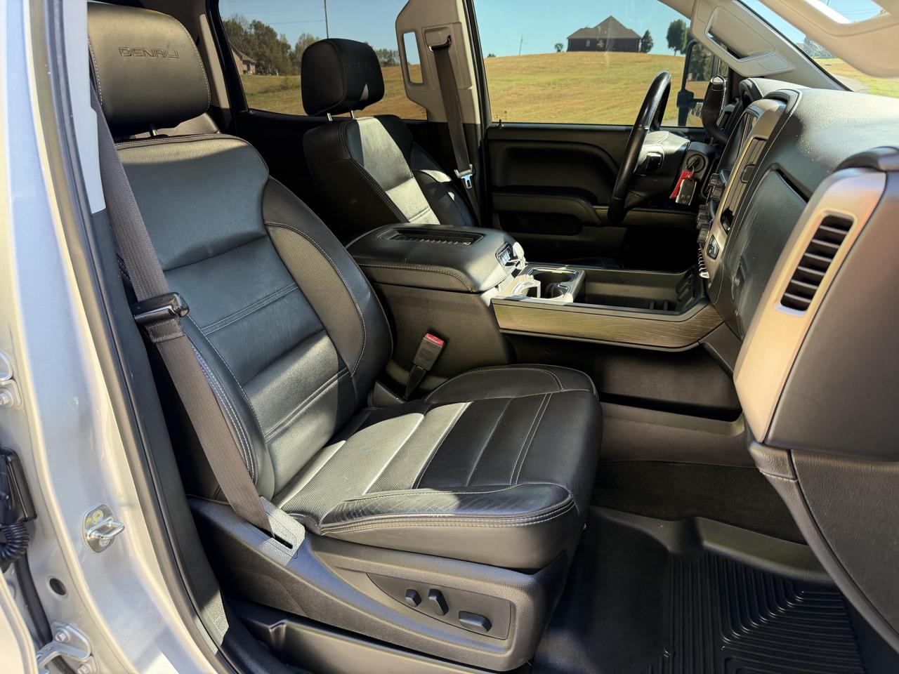 GMC Sierra 2500HD  2018