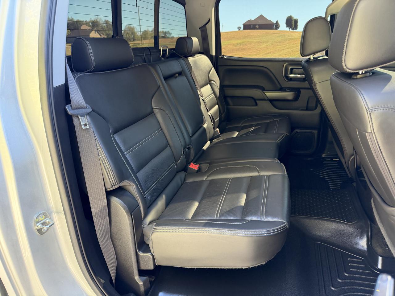 GMC Sierra 2500HD  2018