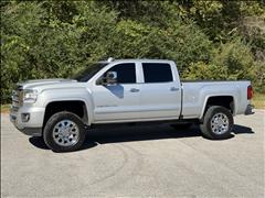 2018 GMC Sierra 2500HD 