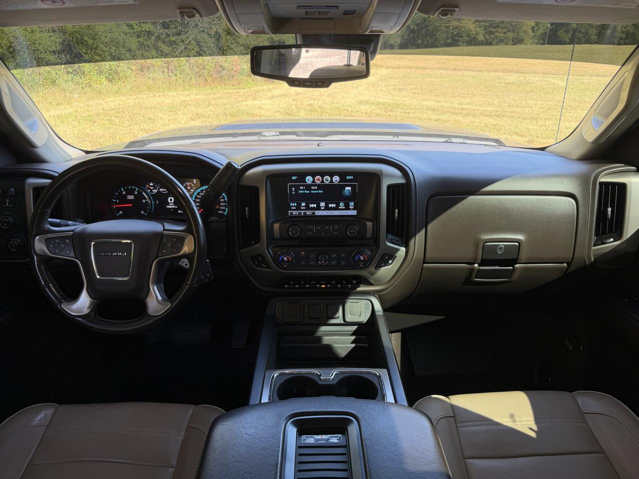 GMC Sierra 2500HD  2019