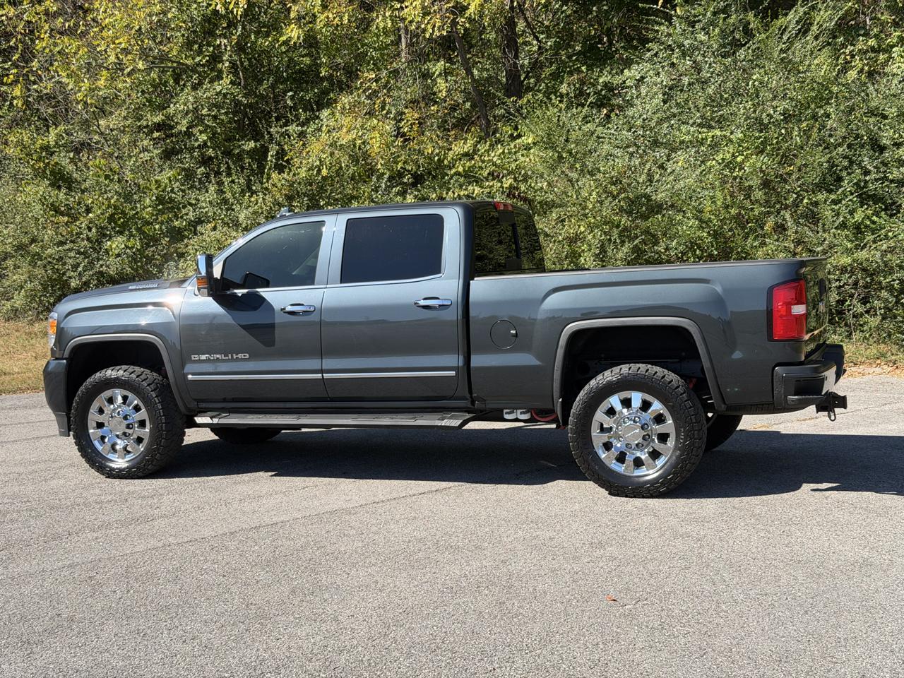 GMC Sierra 2500HD  2019