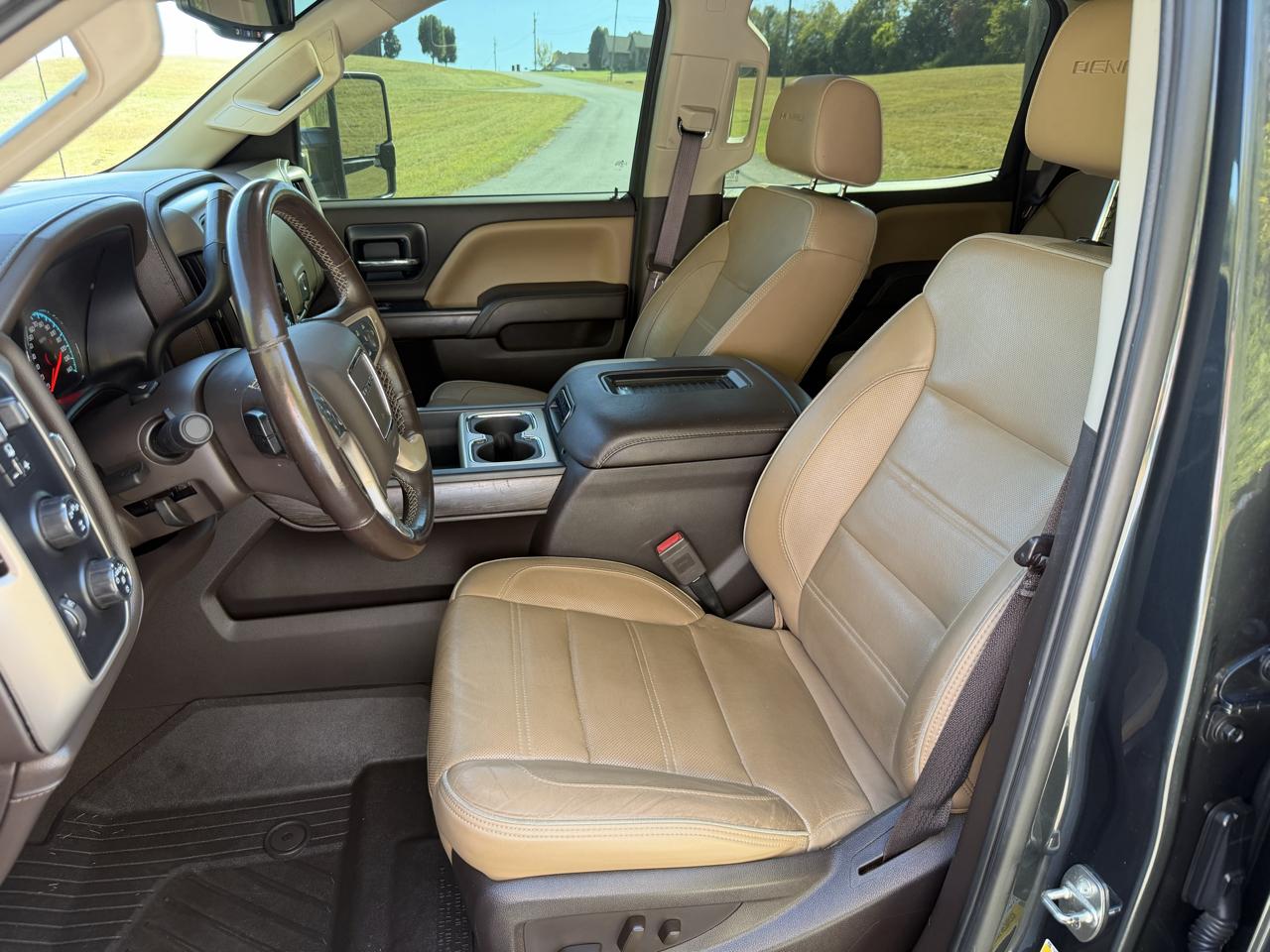 GMC Sierra 2500HD  2019