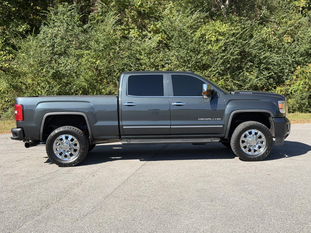 GMC Sierra 2500HD  2019