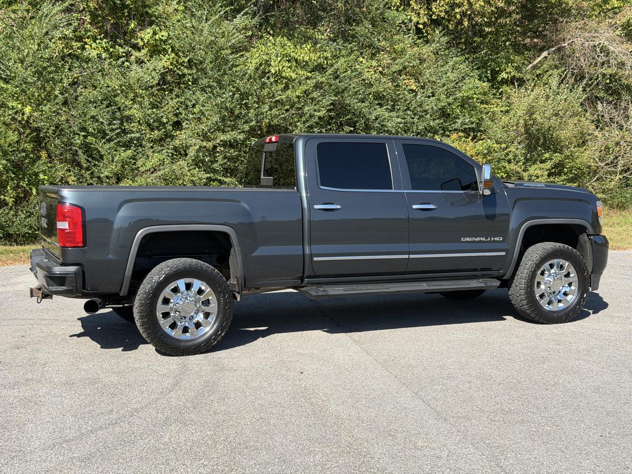 GMC Sierra 2500HD  2019