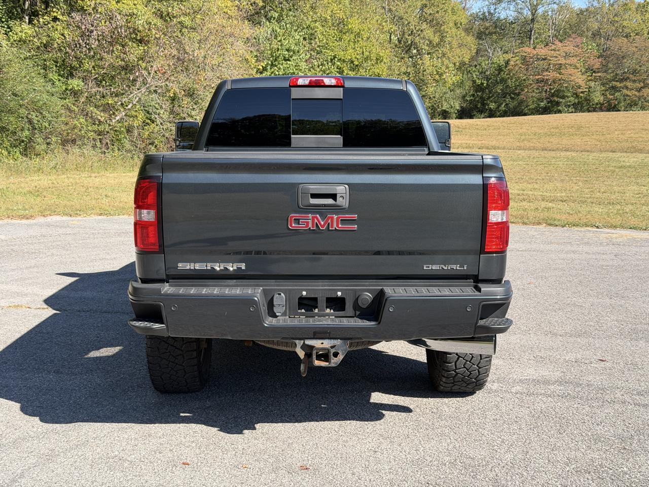 GMC Sierra 2500HD  2019