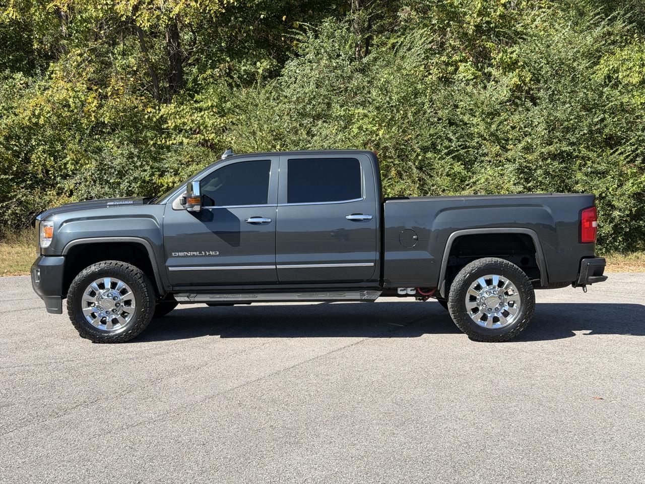 GMC Sierra 2500HD  2019