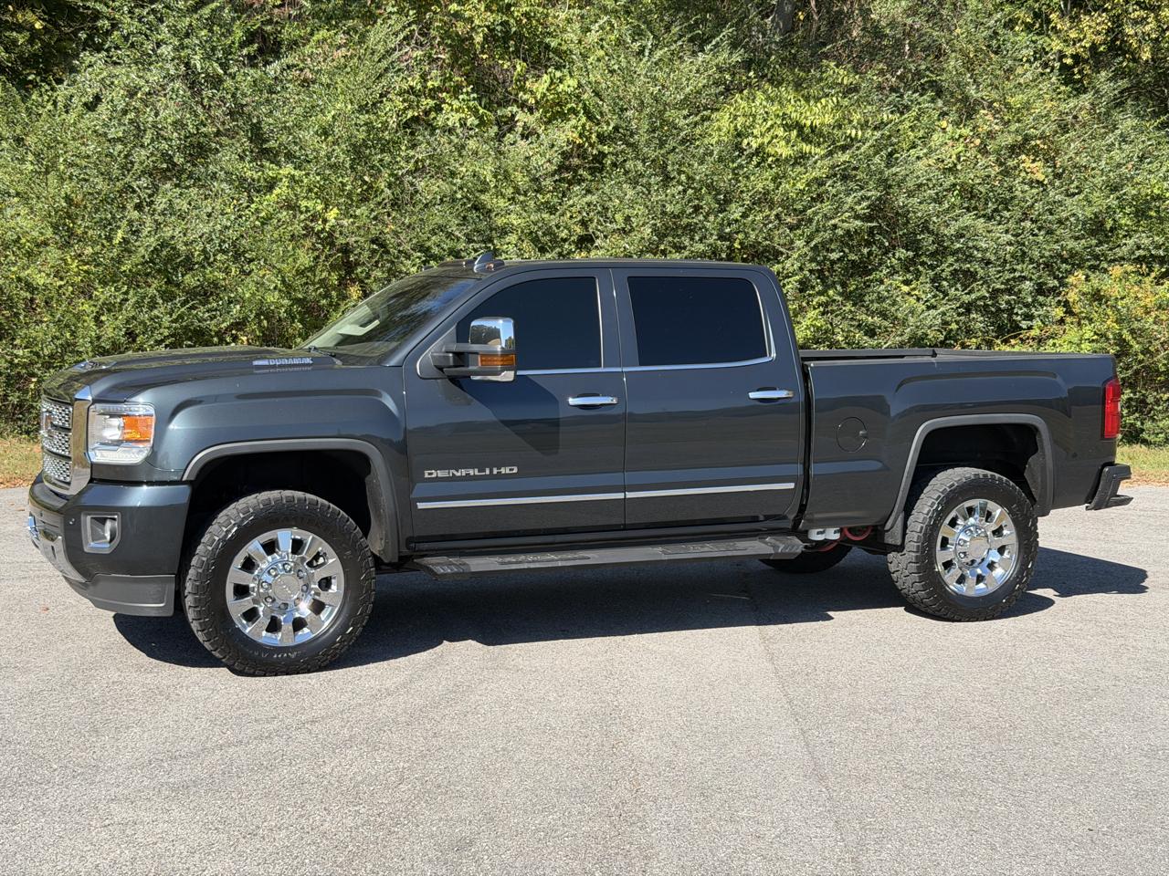 GMC Sierra 2500HD  2019